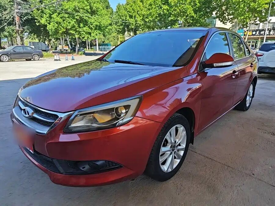 Chery Arrizo 7, 2015 — фото продавца с che168