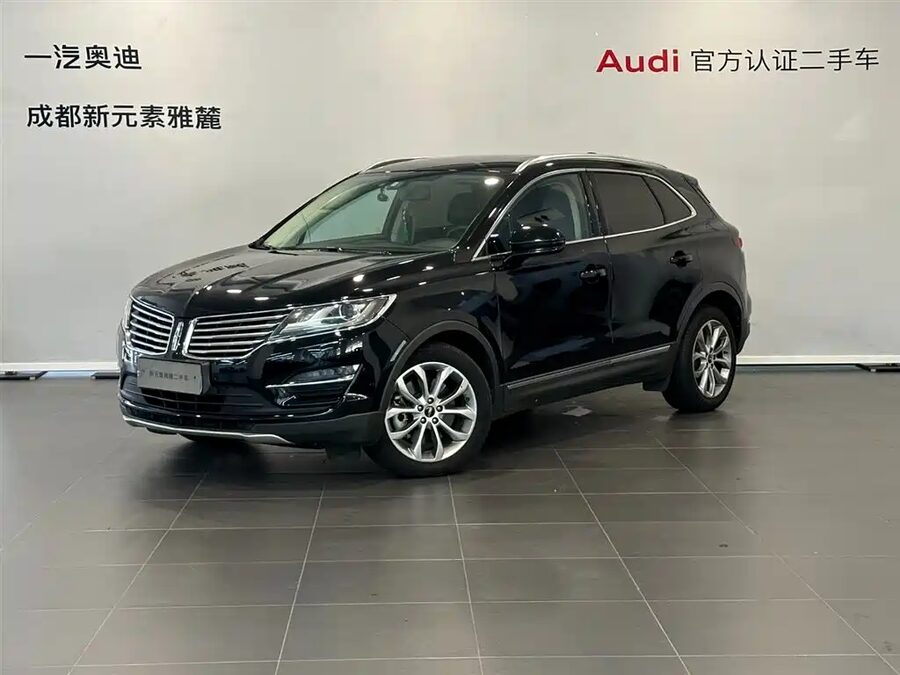 Lincoln MKC, 2016 — фото продавца с che168