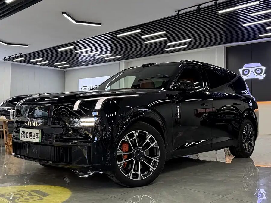 Lynk & Co 900, 2025 — фото продавца с che168
