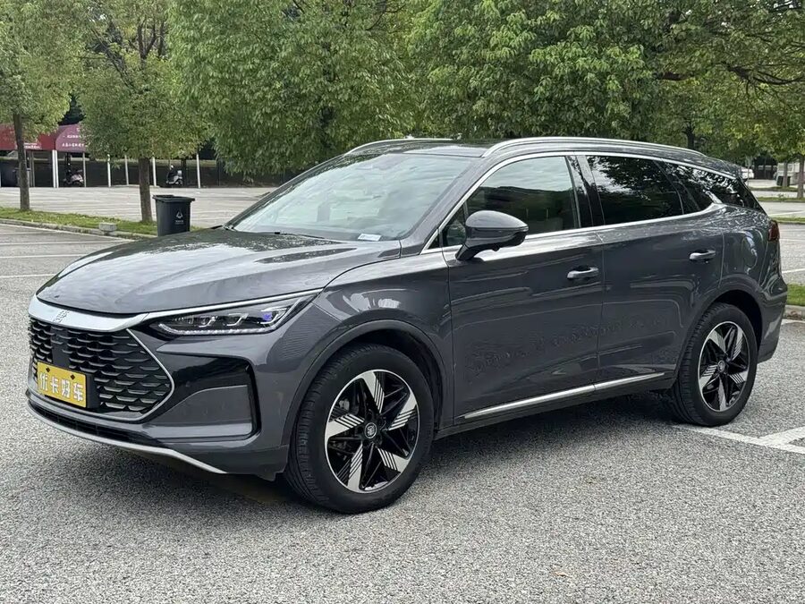 BYD Tang New Energy, 2024 — фото продавца с che168