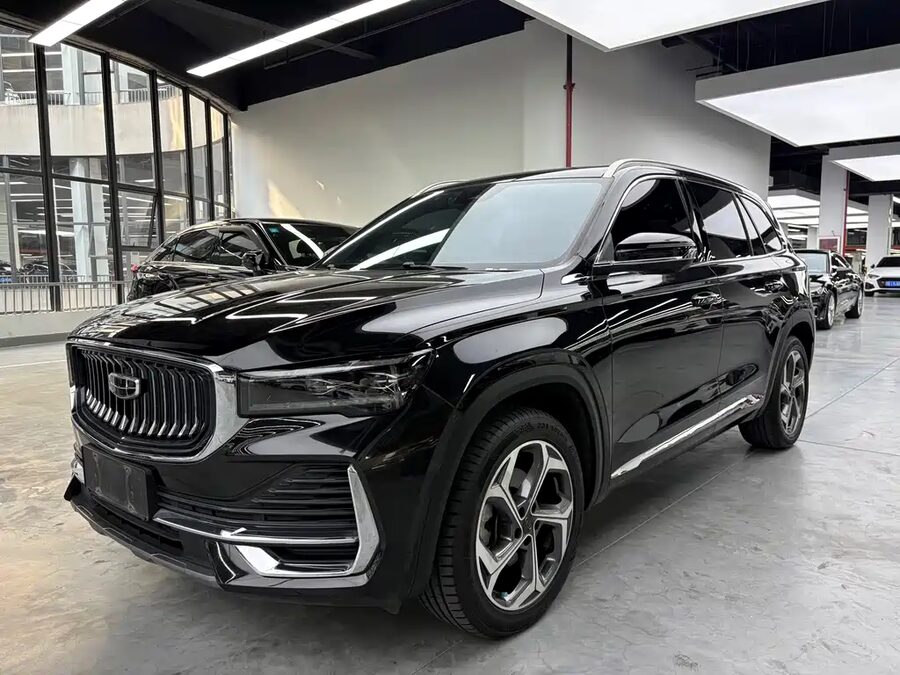 Geely Xingyue L, 2024 — фото продавца с che168