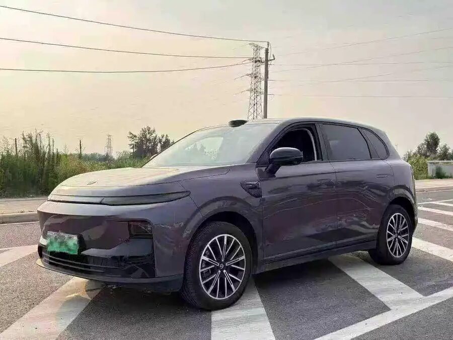 Leapmotor Leapmotor B10, 2025 — фото продавца с che168
