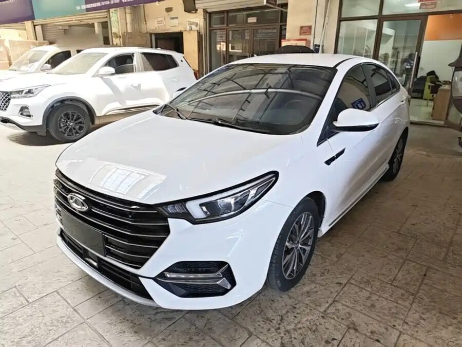 Chery Arrizo 5 PLUS, 2022 — фото продавца с che168