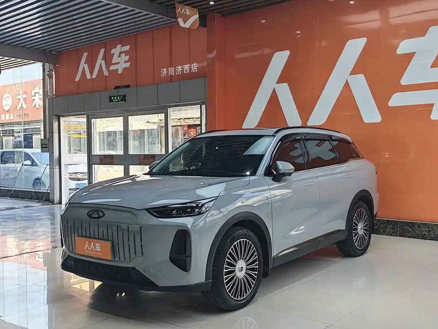 Fulwin Fengyun T9, 2024 — фото продавца с che168