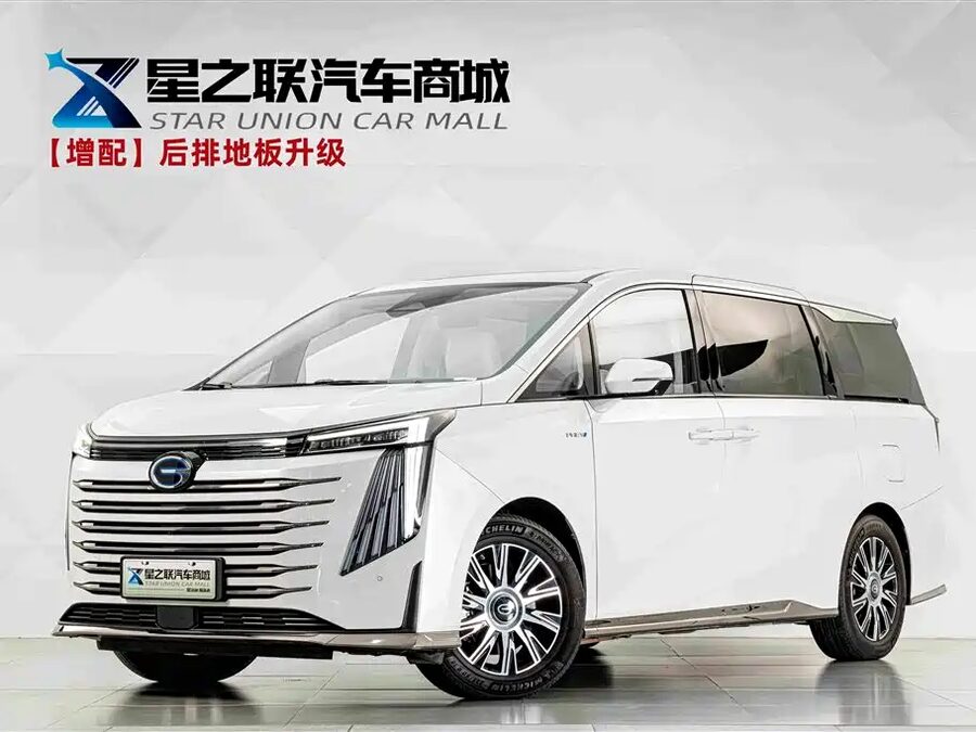 GAC Motor Trumpchi E9, 2024 — фото продавца с che168