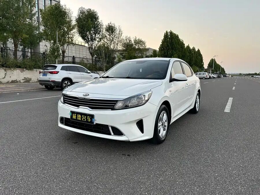 Kia Forte, 2020 — фото продавца с che168