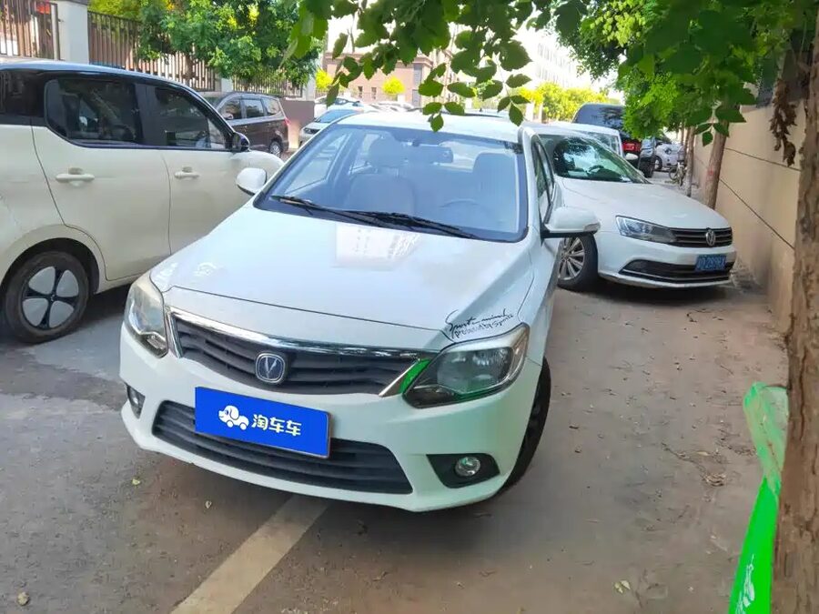 Changan V3, 2016 — фото продавца с che168