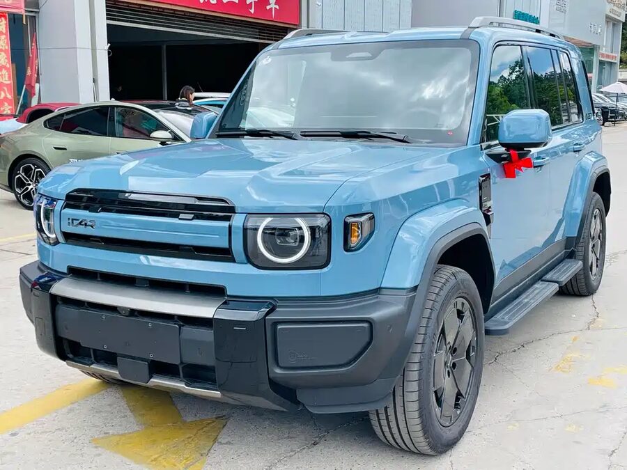 iCAR iCAR V27, 2026 — фото продавца с che168