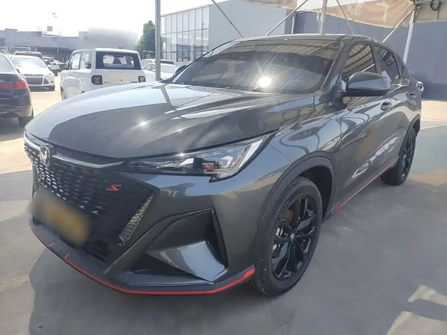 Changan X5 PLUS, 2024 — фото продавца с che168
