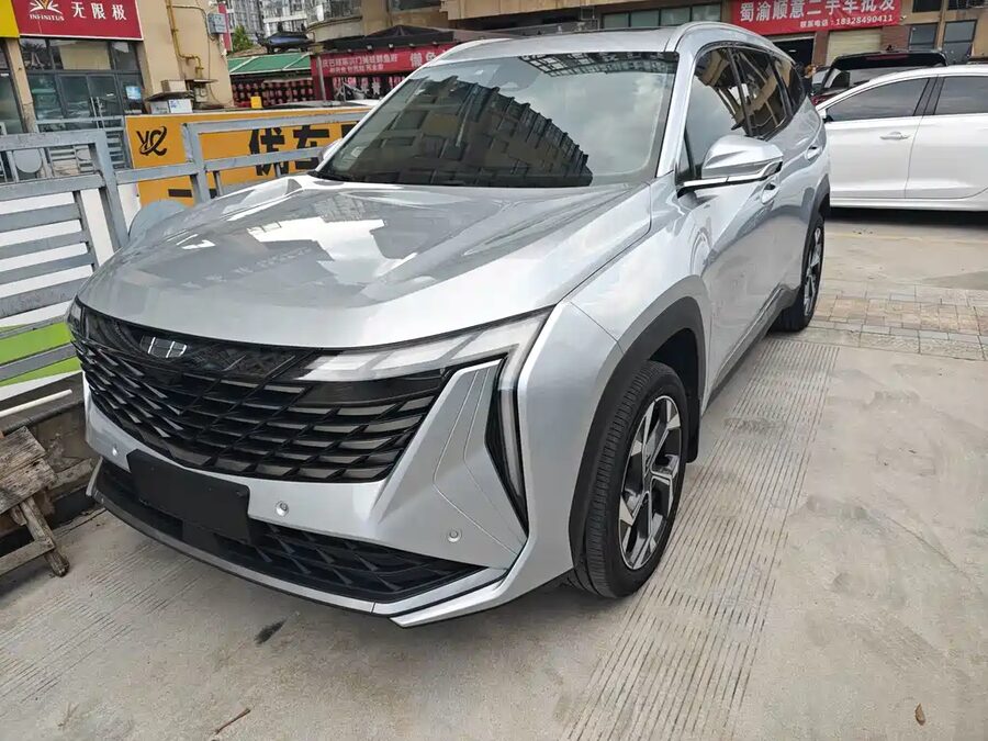 Geely Boyue L, 2024 — фото продавца с che168