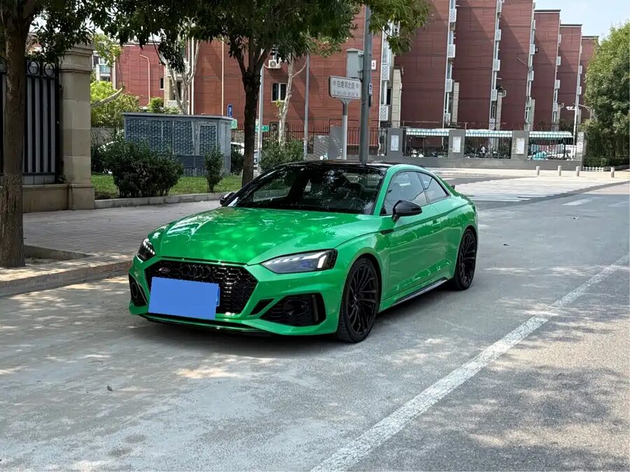 Audi RS 5, 2023 — фото продавца с che168