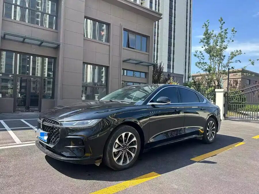 Lincoln Z, 2025 — фото продавца с che168