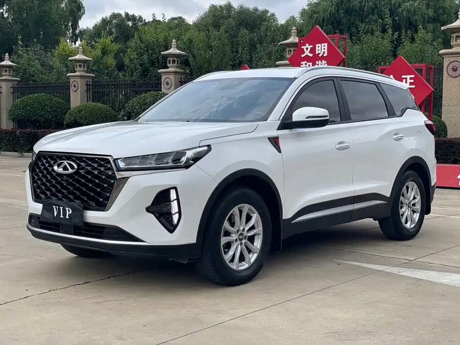 Chery Tiggo 7 PLUS, 2022 — фото продавца с che168