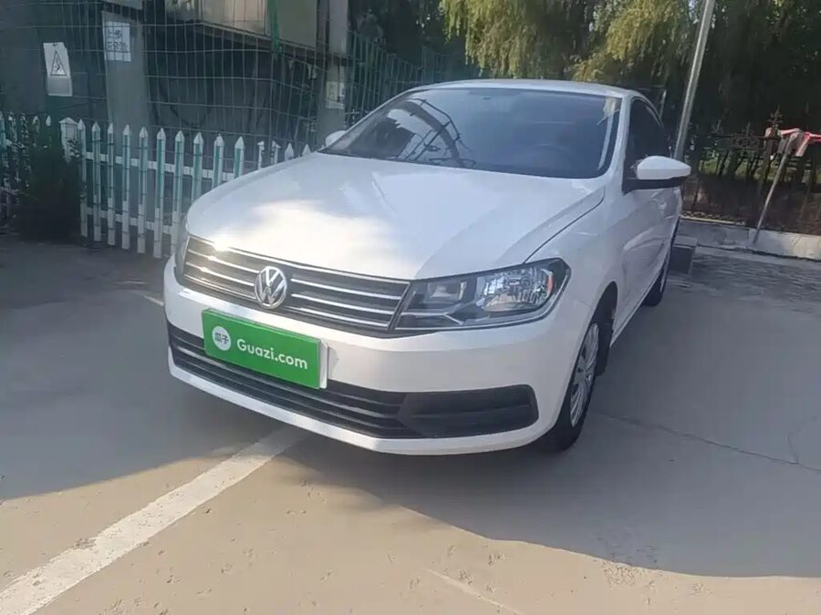 Volkswagen Santana, 2017 — фото продавца с che168