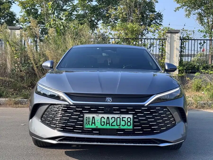 BYD Qin L, 2024 — фото продавца с che168
