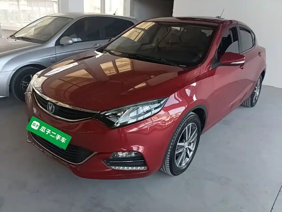 Changan Eado XT, 2015 — фото продавца с che168