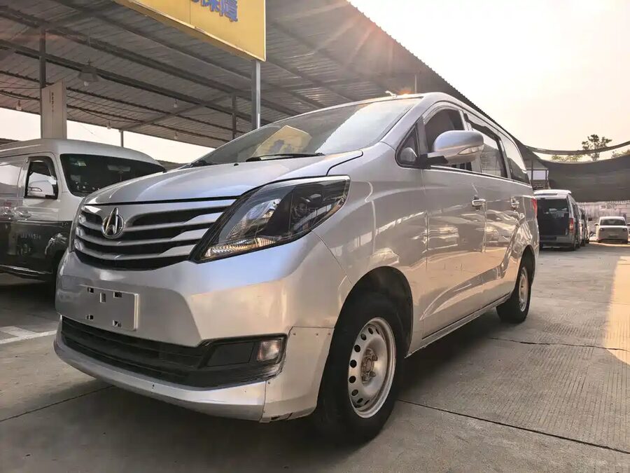 Kaicheng Ruixing S50, 2019 — фото продавца с che168