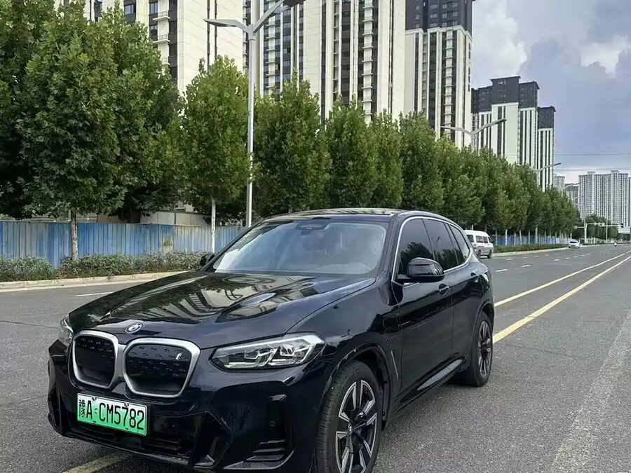 BMW iX3, 2025 — фото продавца с che168