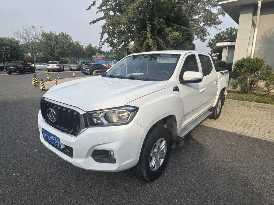 MAXUS T60, 2019 — фото продавца с che168
