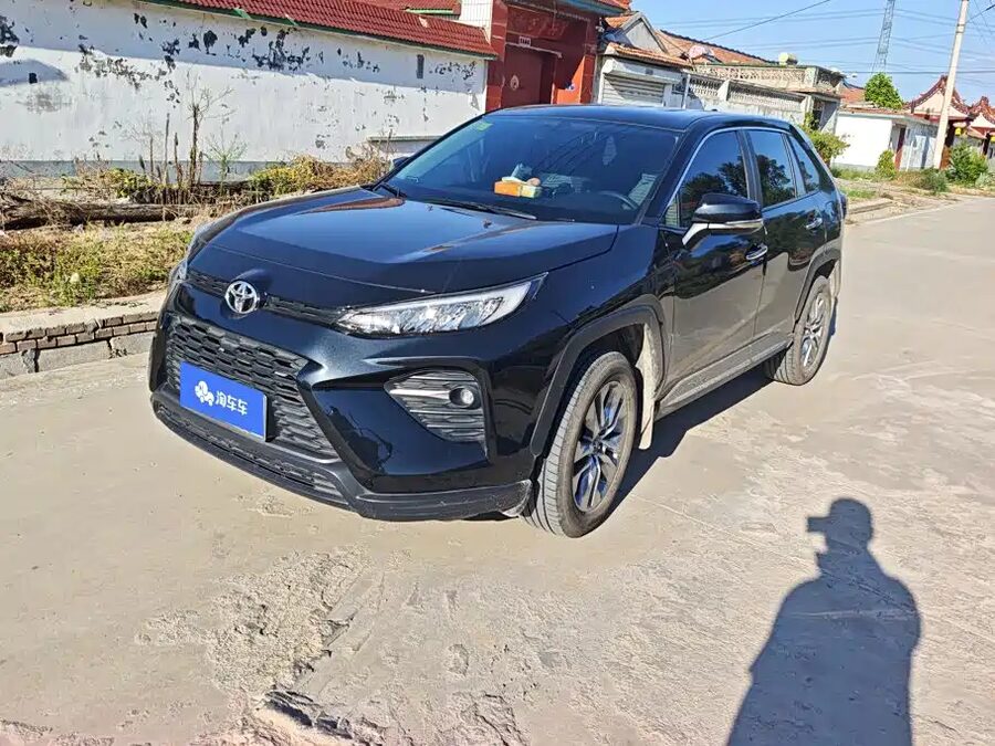 Toyota Wildlander, 2024 — фото продавца с che168