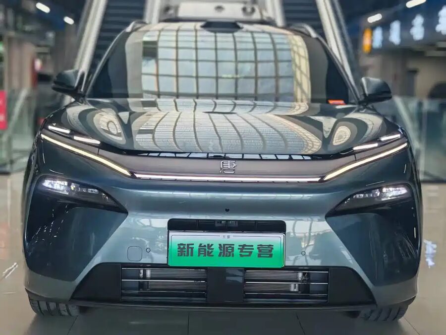 BYD Tang L, 2025 — фото продавца с che168