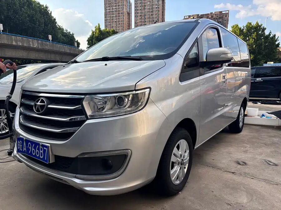 JAC Refine Refine M3, 2018 — фото продавца с che168