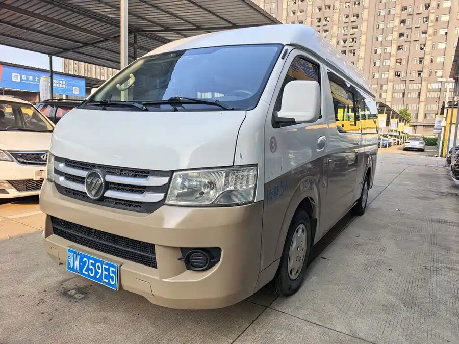 Foton Fengjing G7, 2016 — фото продавца с che168