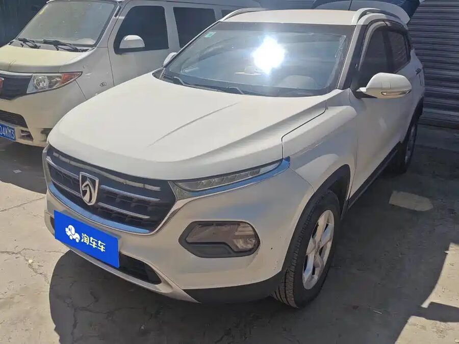 Baojun 510, 2018 — фото продавца с che168