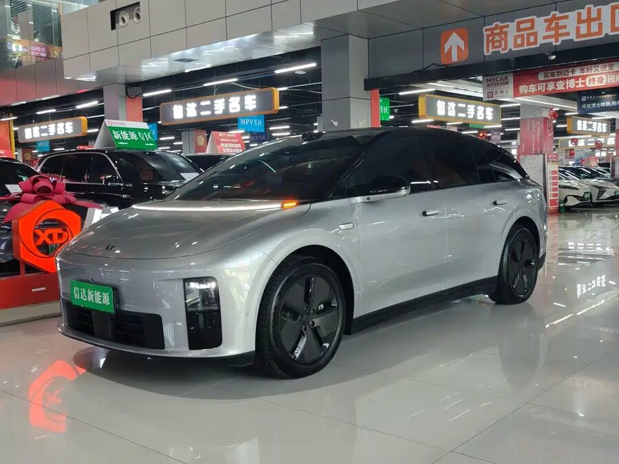 Li Auto Li i6, 2026 — фото продавца с che168