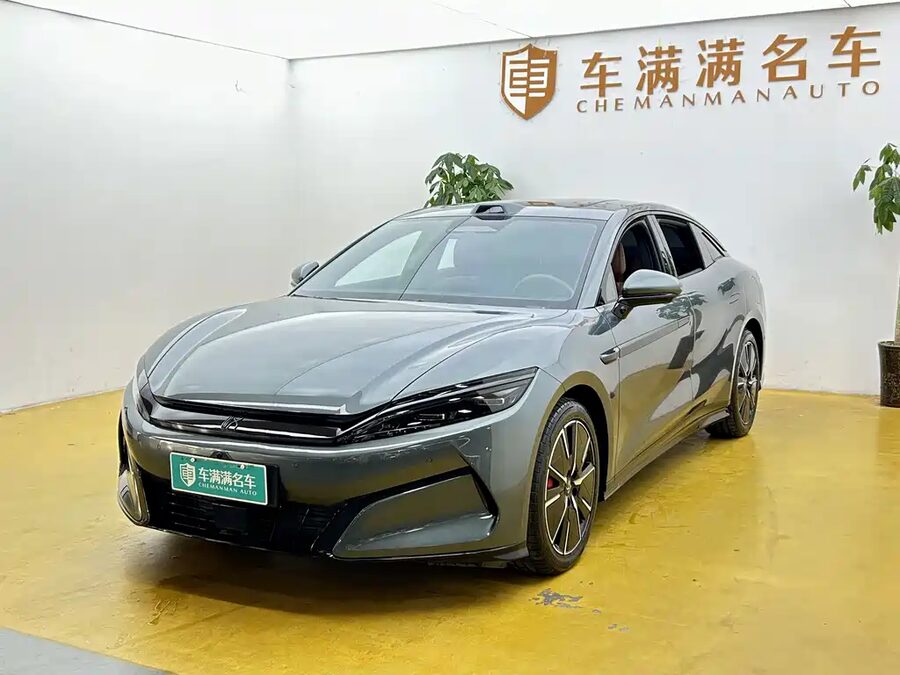 BYD Han L, 2026 — фото продавца с che168