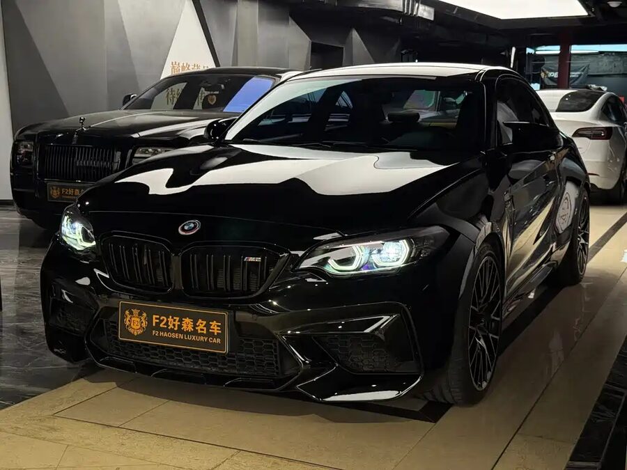 BMW M2, 2019 — фото продавца с che168