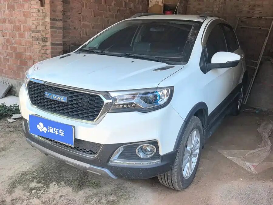 Haval H1, 2016 — фото продавца с che168