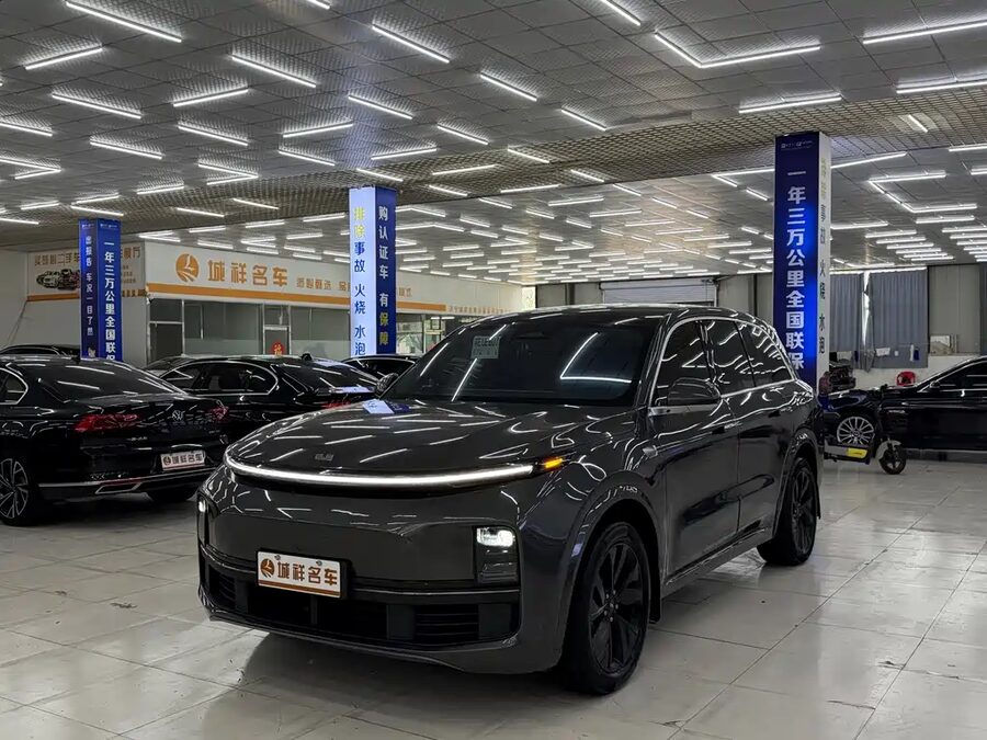 Li Auto Li L8, 2023 — фото продавца с che168