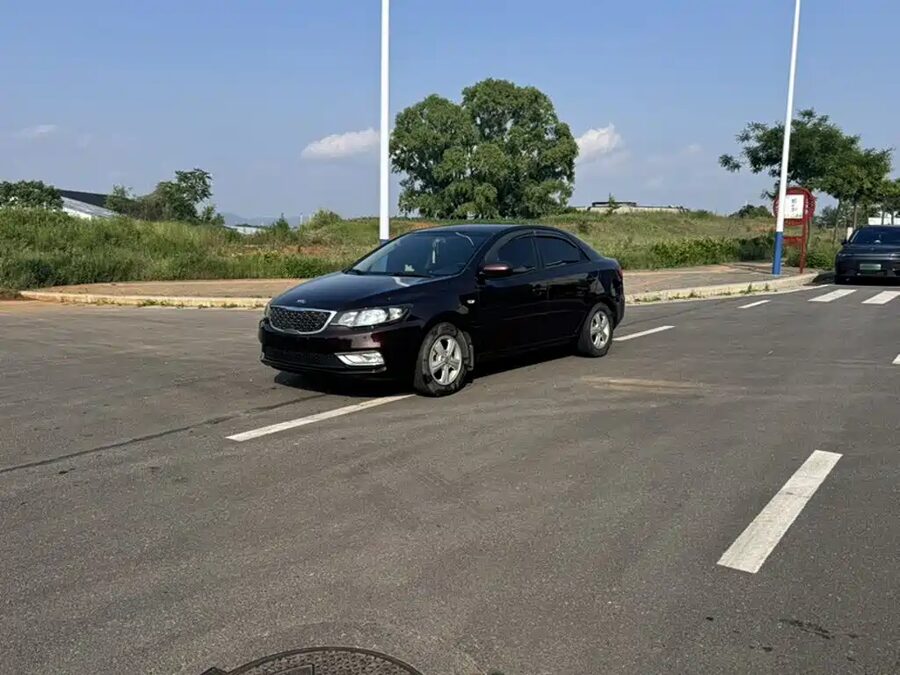 Kia Forte, 2015 — фото продавца с che168