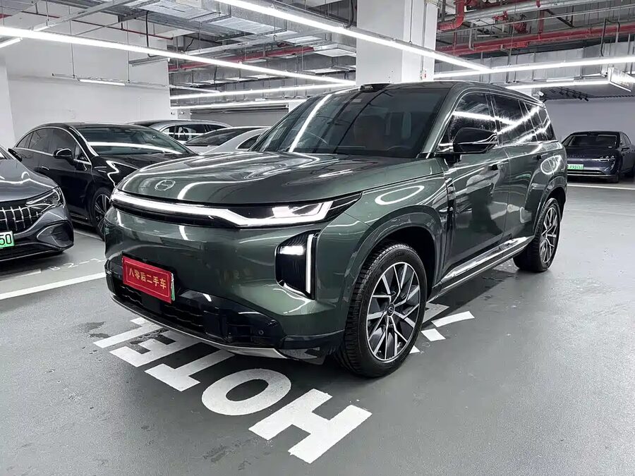 GAC Motor Trumpchi Xiangwang S7, 2025 — фото продавца с che168