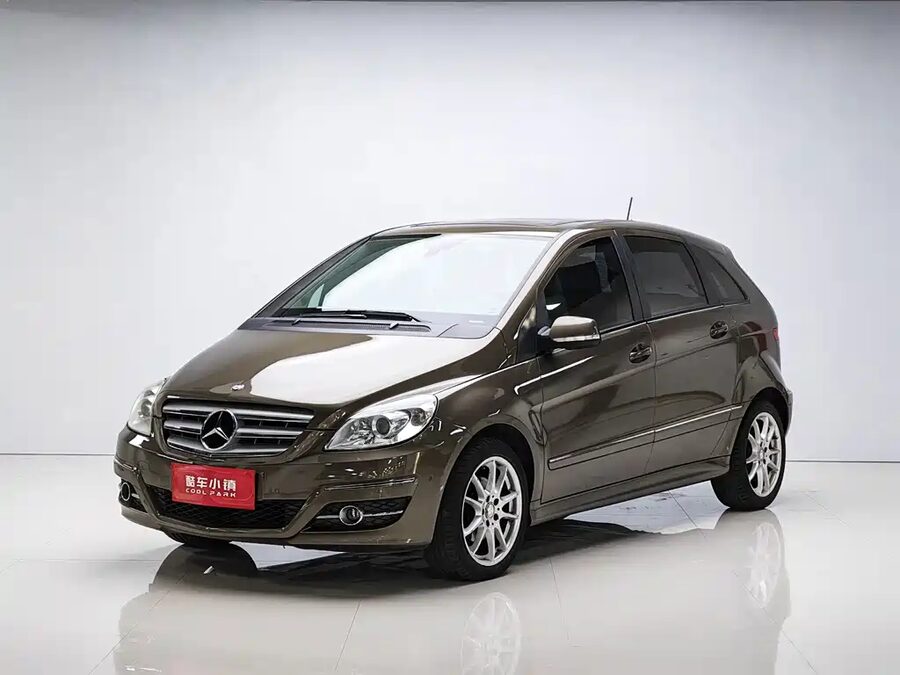 Mercedes-Benz B-Class, 2011 — фото продавца с che168