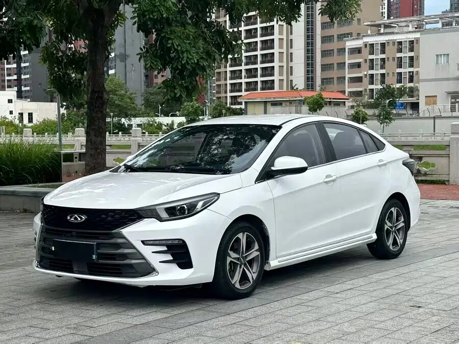 Chery Arrizo 5 PLUS, 2021 — фото продавца с che168