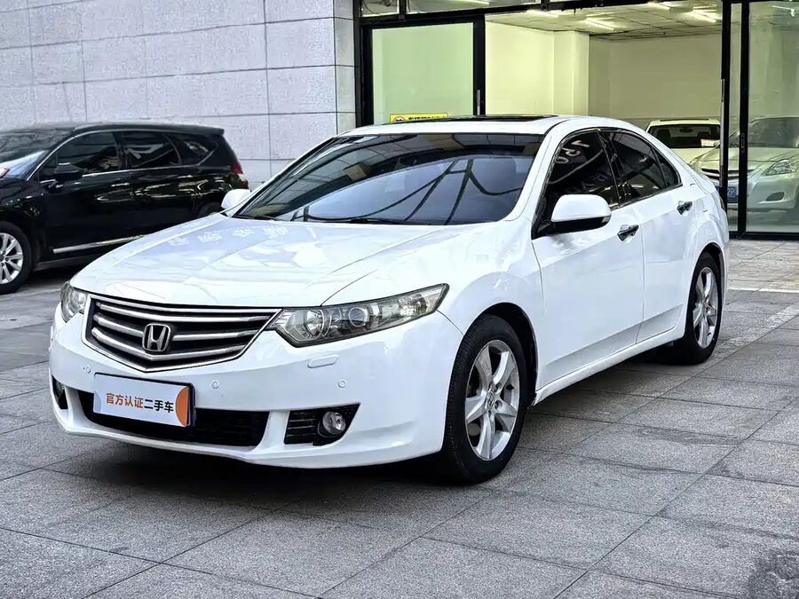 Honda Spirior, 2011 — фото продавца с che168