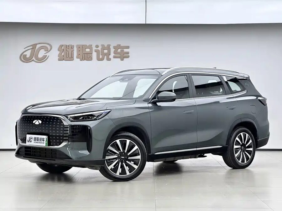 Fulwin Fengyun T8, 2025 — фото продавца с che168