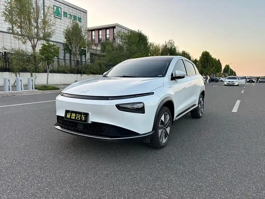 XPeng G3, 2023 — фото продавца с che168