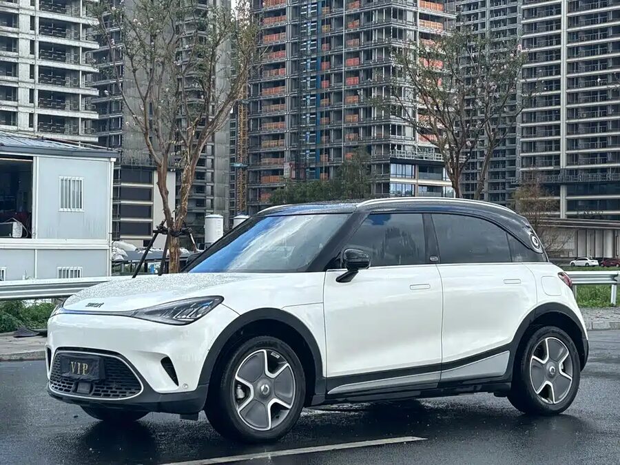 smart Smart #1, 2024 — фото продавца с che168