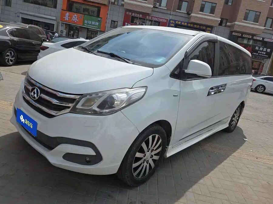 MAXUS G10, 2014 — фото продавца с che168