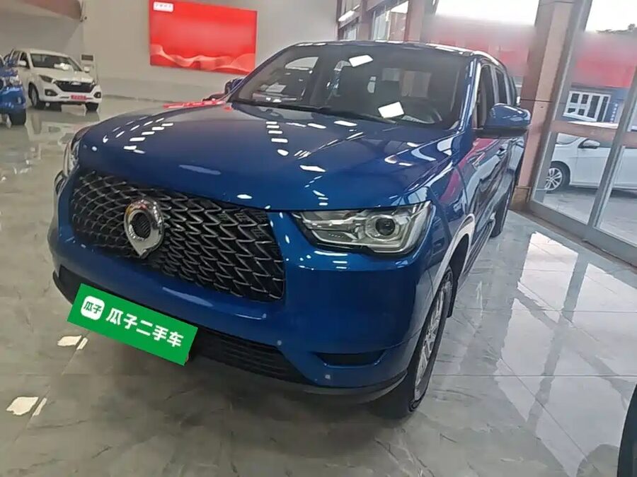Great Wall Pao, 2020 — фото продавца с che168