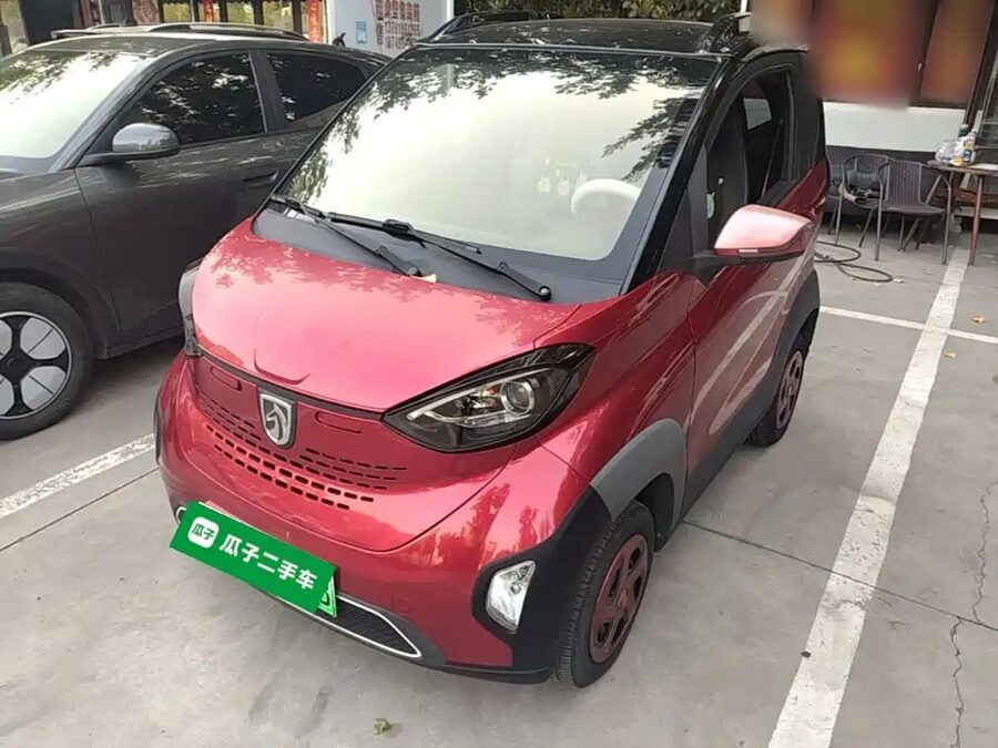 Baojun E100, 2019 — фото продавца с che168