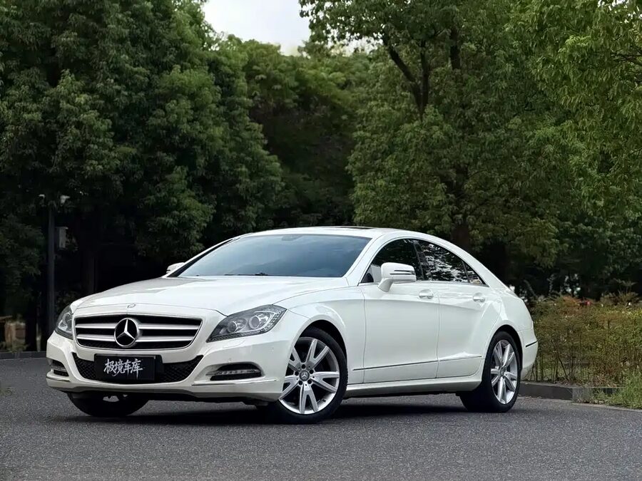 Mercedes-Benz CLS, 2013 — фото продавца с che168