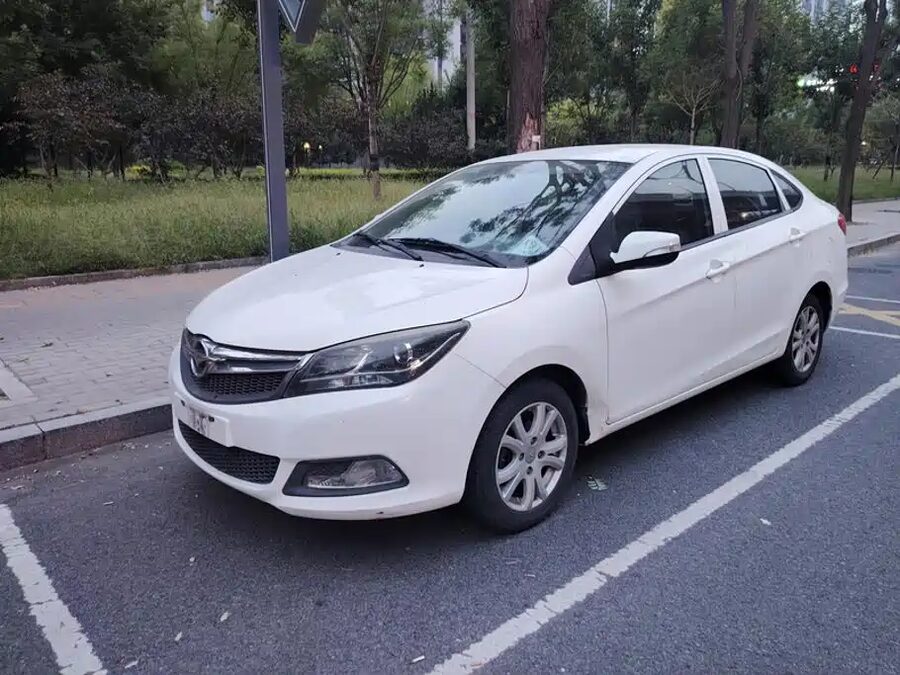 Haima Haima M3, 2014 — фото продавца с che168