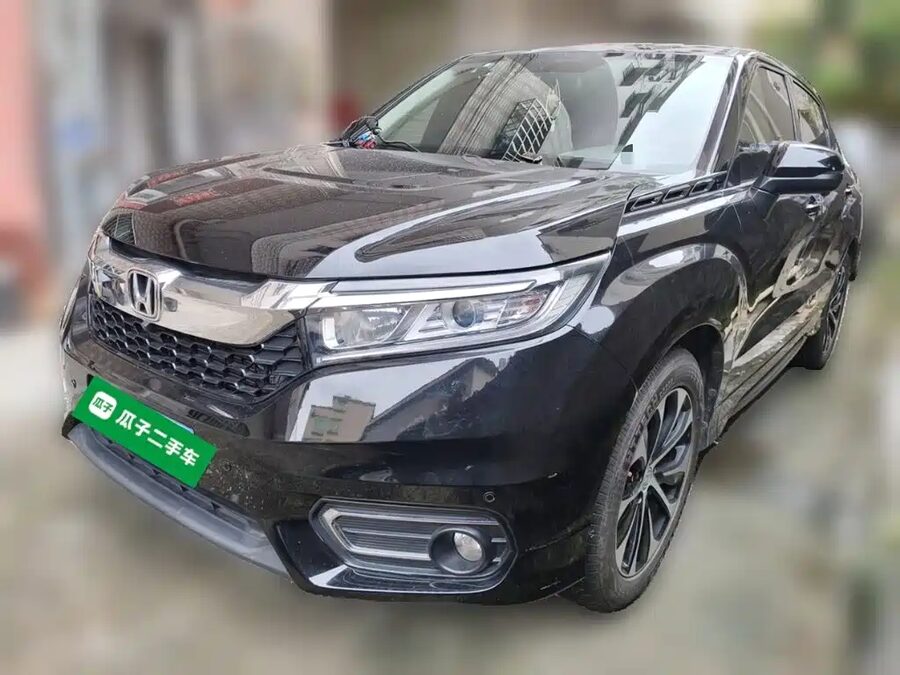 Honda Avancier, 2017 — фото продавца с che168