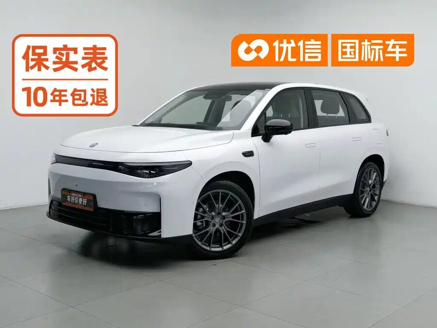 Leapmotor Leapmotor C10, 2024 — фото продавца с che168