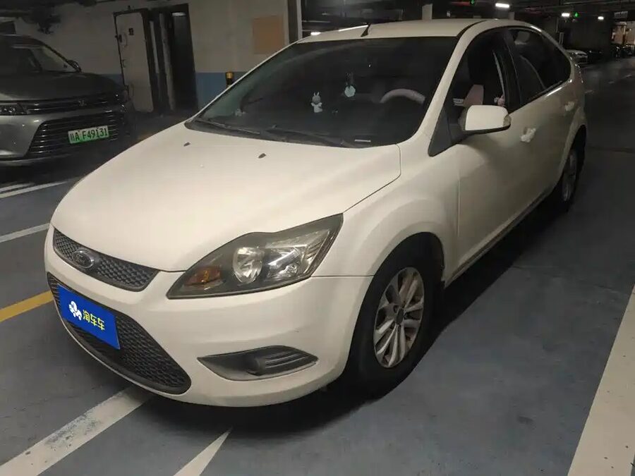 Ford Focus, 2015 — фото продавца с che168