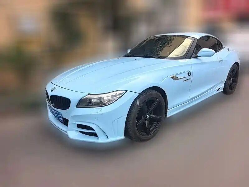 BMW Z4, 2014 — фото продавца с che168